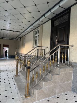 Нержавейка Перила, Баръер