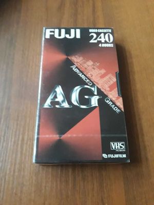 Видеокассета FUJI AG E-240