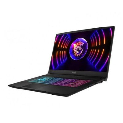 Notebook Sotiladi MSI GF76 Katana 4060 video karta