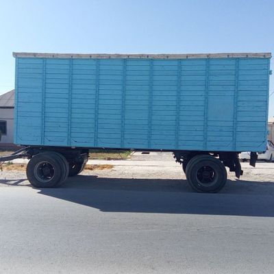 камазни прицепи сотилади