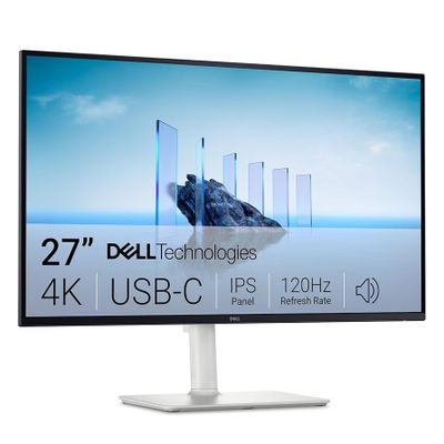 Dell new 2025 model S2725QC UHD 4k 120hz ips monitor