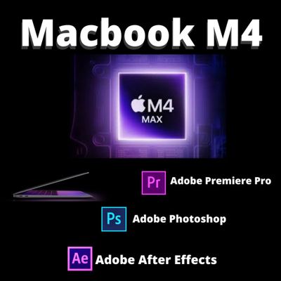 MacBook Uchun Adobe va Boshqa dasturlar o'rnatib beramiz