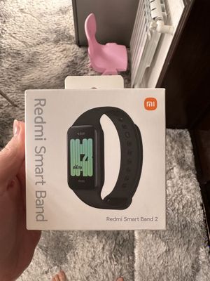 Часы Mi redmi smart band 2