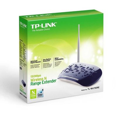 TP-Link TL-WA730RE Усилитель беспроводного (NT6530)