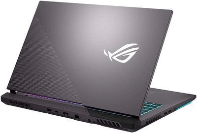 Мощный Ноутбук Asus Rog Strix G17 Ryzen 6800x 360гц
