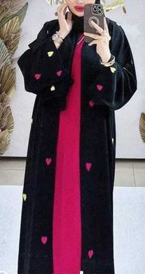 Abaya dubay orginal