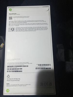 Iphone 16 pro max 256gb