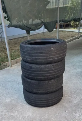 Срочно Продаётся АвтоШины BVD (б/у)