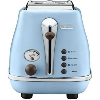 Тостер Delonghi CTOV2103.AZ/BK/GR