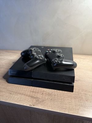 PlayStation 4 Fat 500GB