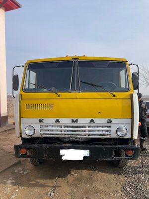 Kamaz 91 yil holati zor