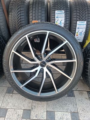 Vossen 245/40/20 diska balon xolati ideal 5/114 malibu 2 kaptiva ga