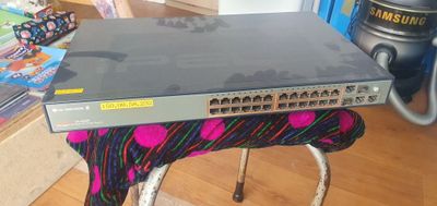 Switch poe FE 26 port