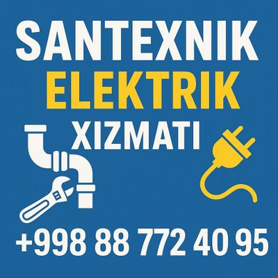 Santexnik elektrik