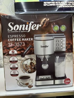 Кофемашина Sonifer SF3573