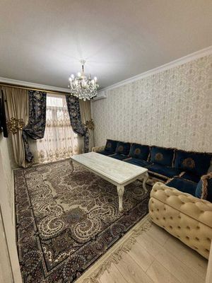 Yakkasaroyda 3xona Zor narxda Golden House Qushbegi 72m2; Kadaster Bor