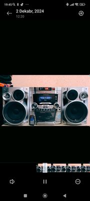 idiyal xolatda musiqa tsentri