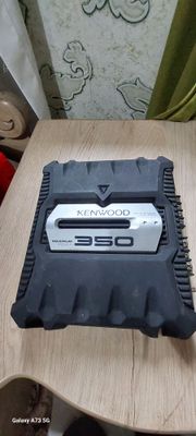 Kenwood usilitel sotladi