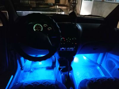 Matiz oq euro aftomat karobka