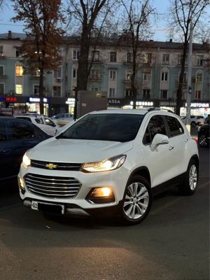 СВОЯ Tracker Premier 2020 Full (TOZA,40тыс.КМ)