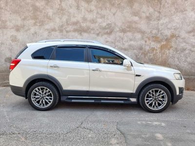 Продается Chevrolet Captiva 2 переделанная под 3