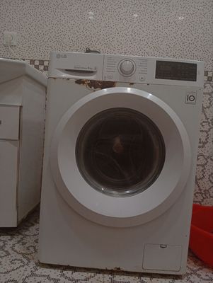 Kir yuvish moshinasi 6kglik