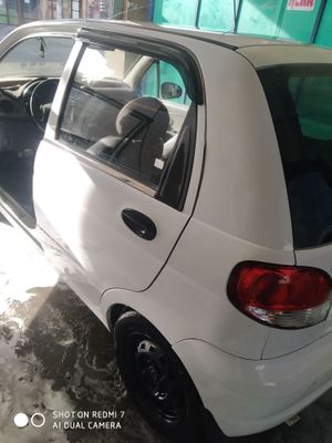 Matiz 2010 metan gaz