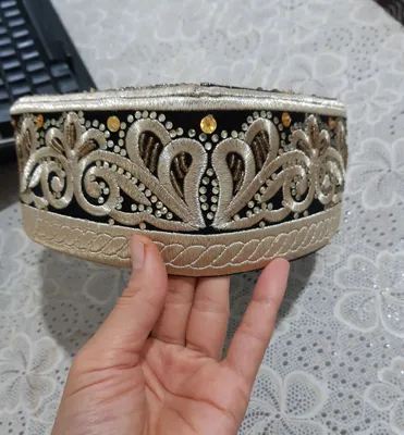 kelinlar un diadema, doʻppi