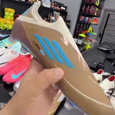 Adidas f50 leonel messi