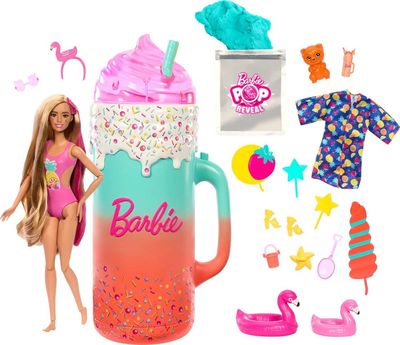 Barbie Pop Reveal Doll, Барби новинка 2025!