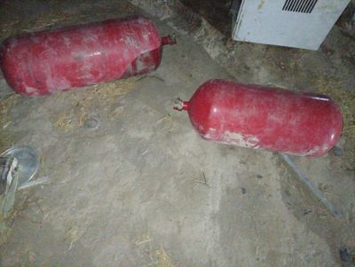 Sotiladi metan balon
