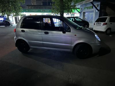 Chevrolet matiz mx