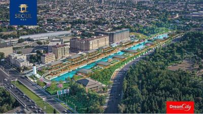 Продаётся Коммерческое Помещение 84кв.м Вдоль Дороги «Seoul Moon»