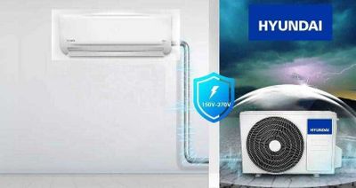 Hyundai Korea 12 inverter+low volage+wifi ORIGINAL!!!