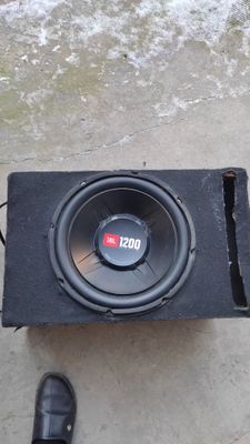 Sab jbl 1200 +pioneer 500 w usilitel sotiladi