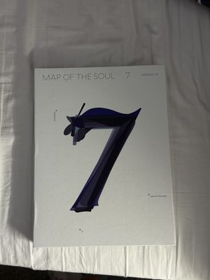 Альбом BTS: map of the soul 7 version-2