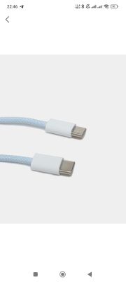 Оптом Apple Type-C плетенный кабель оптом