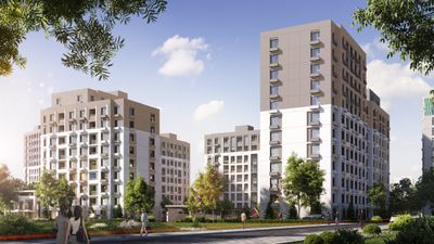2-комнатная квартира в Яшнабадском районе