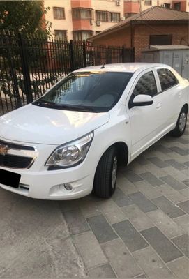 Кобалт Автомат 2022