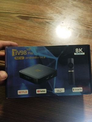 smart tv box