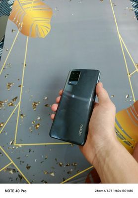 Oppo a54 sotiladi