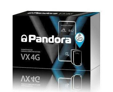 Pandora VX4G сигнализация с гарантиям 2 года