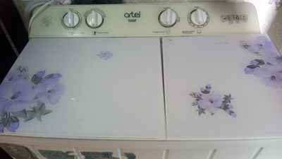 Artel kir mashina polavtomat