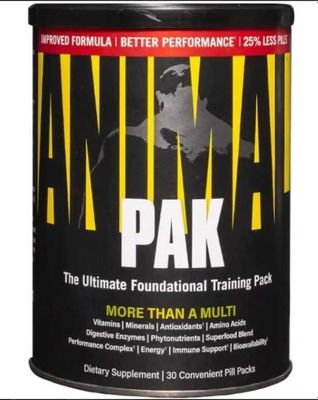 Animal Pak 30 шт.