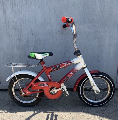 Продам детский велосипед 12