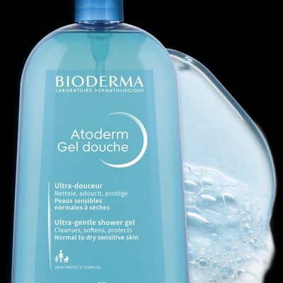 Bioderma. Atoderm gel douche