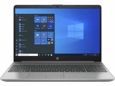 & Ноутбук HP 255 G9 15.6 FHD IPS/ R5 5625U/ 8GB/ 512GB/ DOS/ Silver