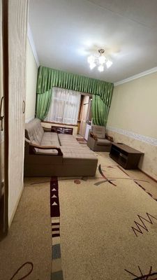 Аренда 2х комнатная квартира Сергели 4.