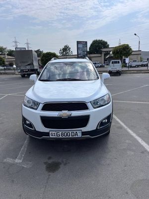 Captiva 3 срочно продаётся состояние идеальное