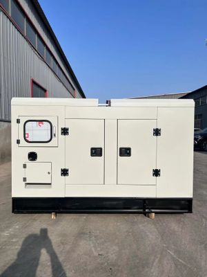 Generator 100KW/125KVA. Генератор 100 кВт.